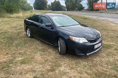Седан Toyota Camry 2012 в Белой Церкви
