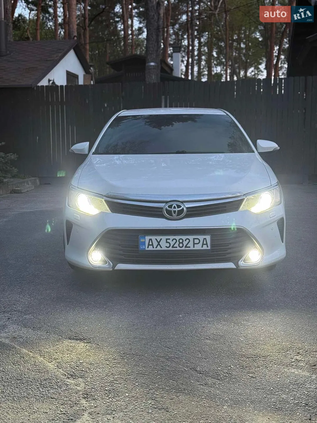 2015 Toyota Camry - мініатюра 4