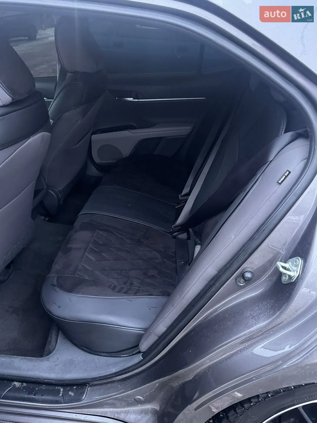 2017 Toyota Camry - мініатюра 24