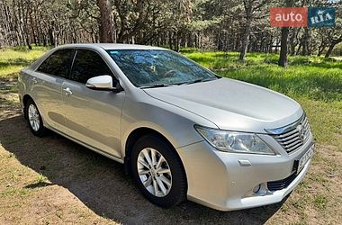 Седан Toyota Camry 2012 в Запоріжжі