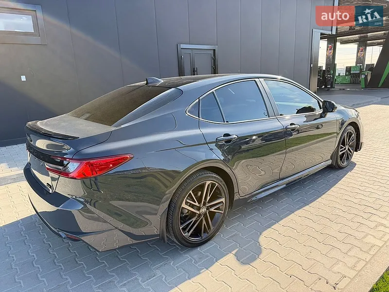 Toyota Camry 2024 VIN 4T1DAACKXSU500577 фото оголошення 9 з 91
