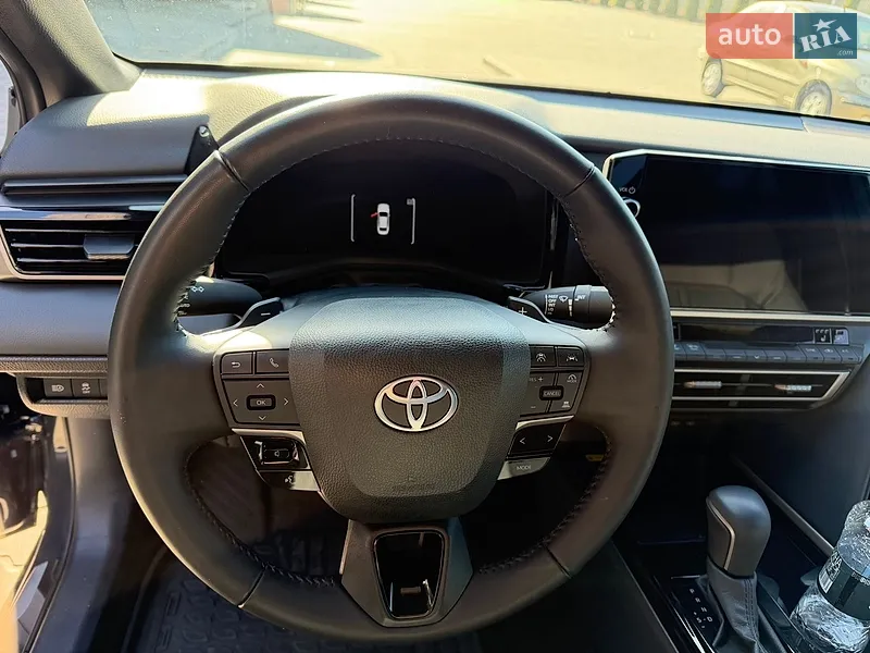 Toyota Camry 2024 VIN 4T1DAACKXSU500577 фото оголошення 20 з 91