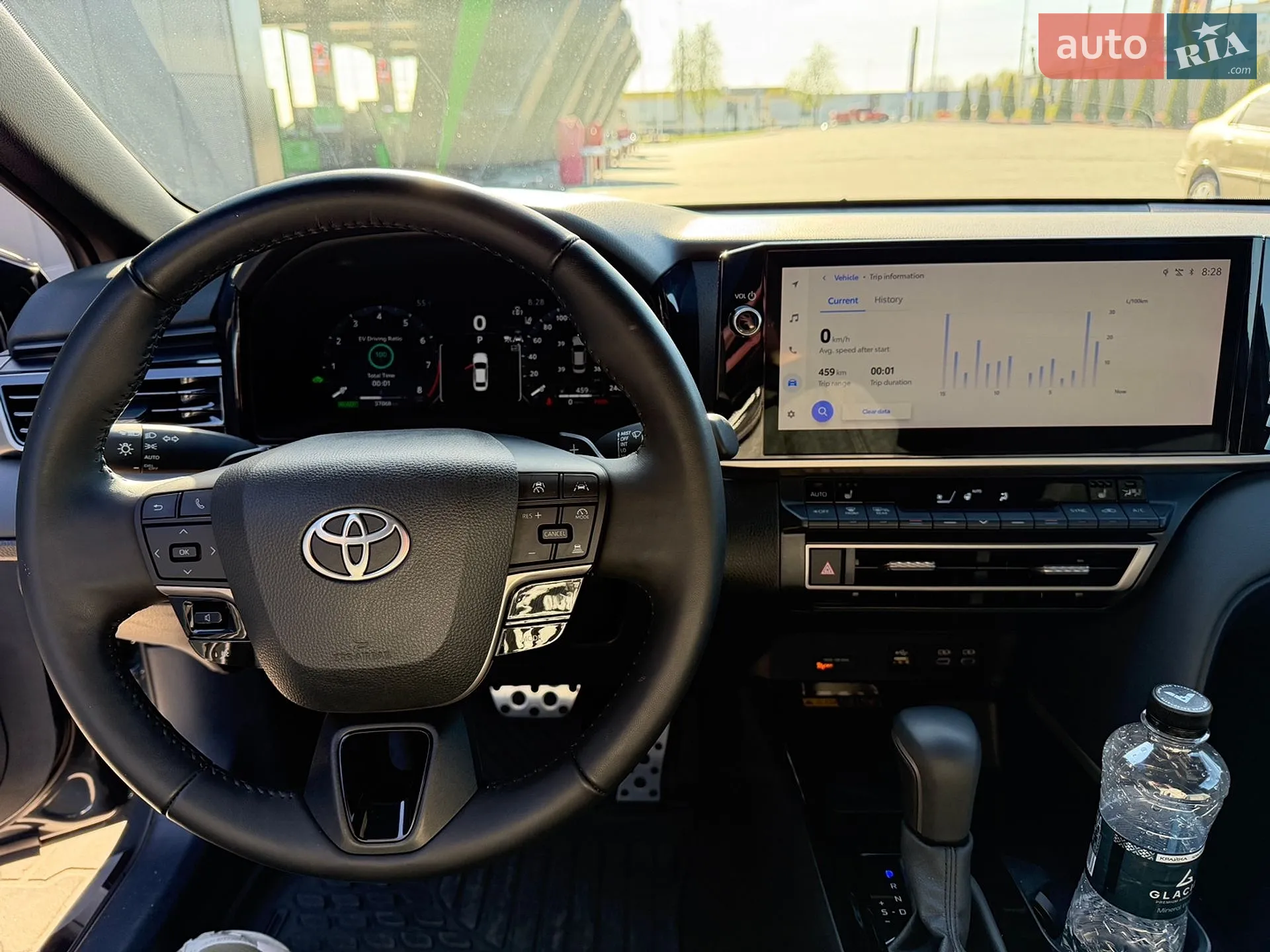 2024 Toyota Camry - мініатюра 23