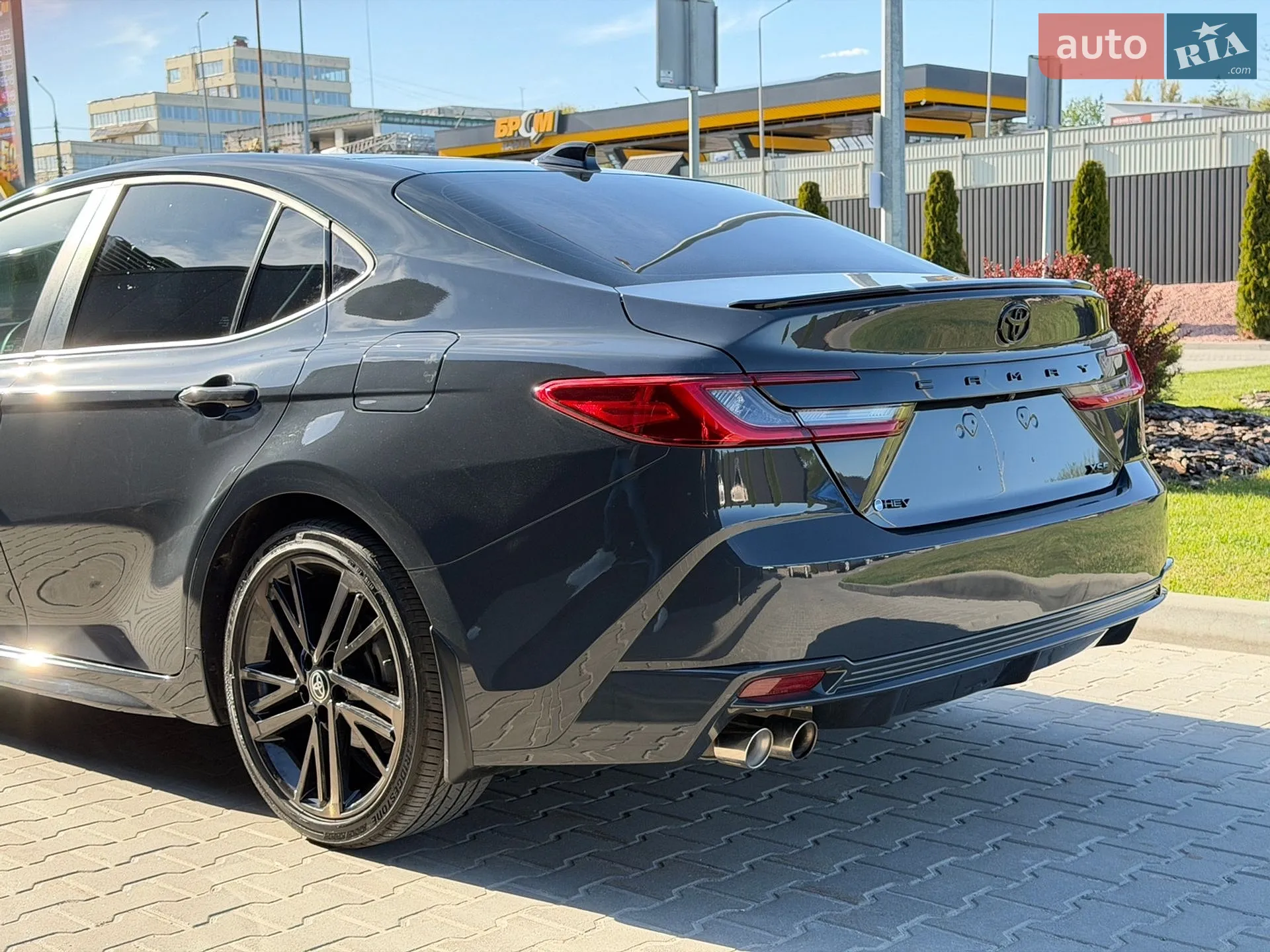 2024 Toyota Camry - мініатюра 35