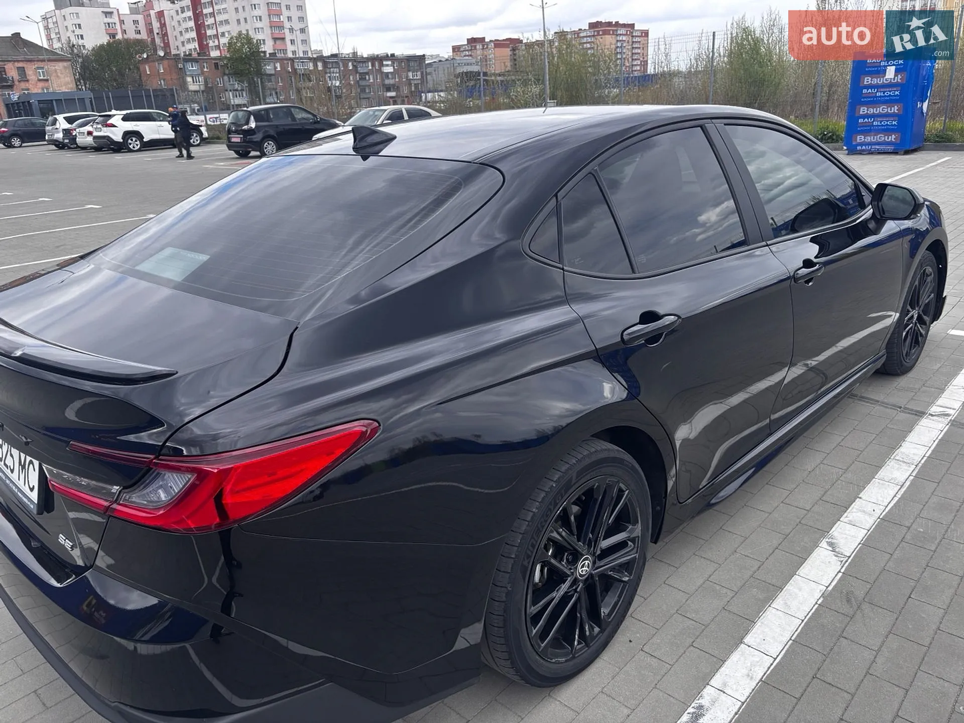 2024 Toyota Camry - мініатюра 4