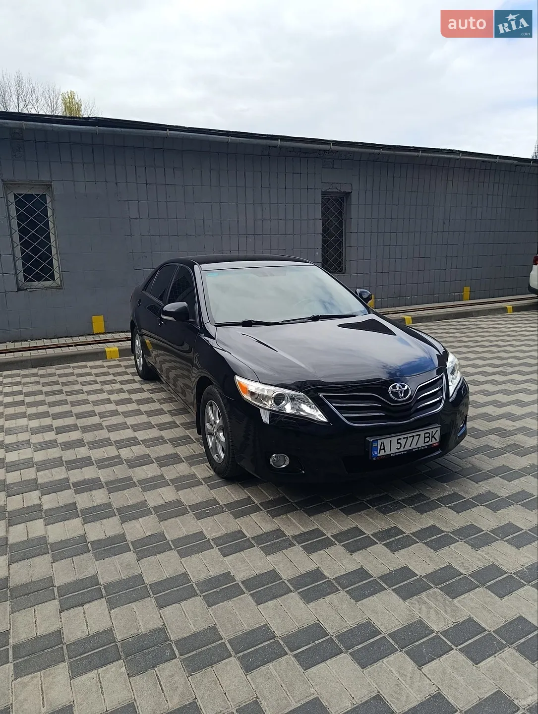 2010 Toyota Camry - мініатюра 26