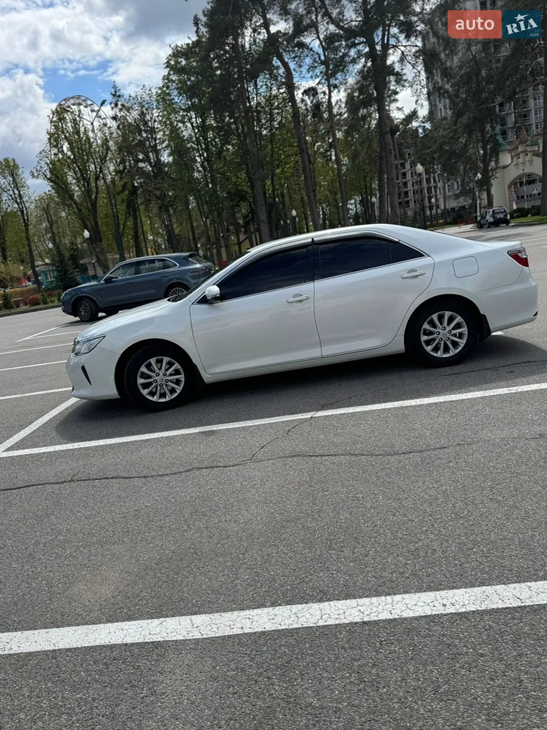 2015 Toyota Camry - мініатюра 5