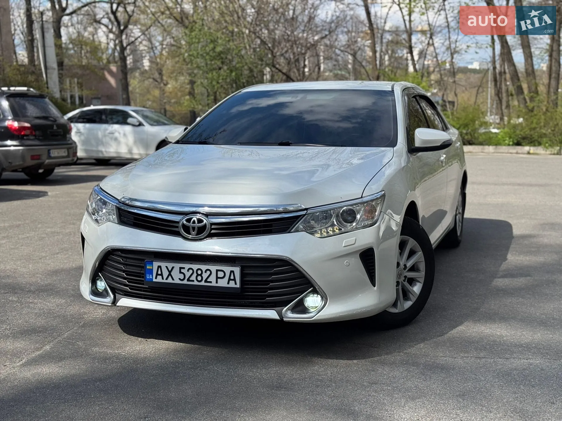 2015 Toyota Camry - мініатюра 13
