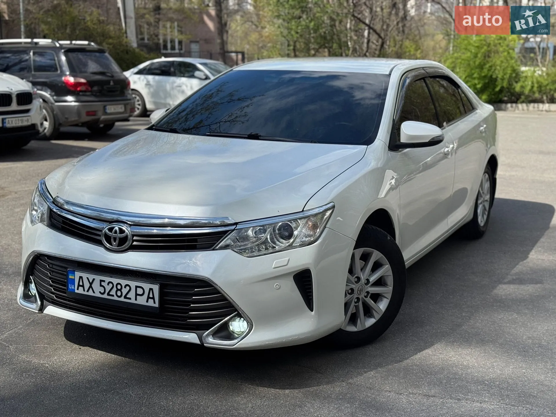 2015 Toyota Camry - мініатюра 14