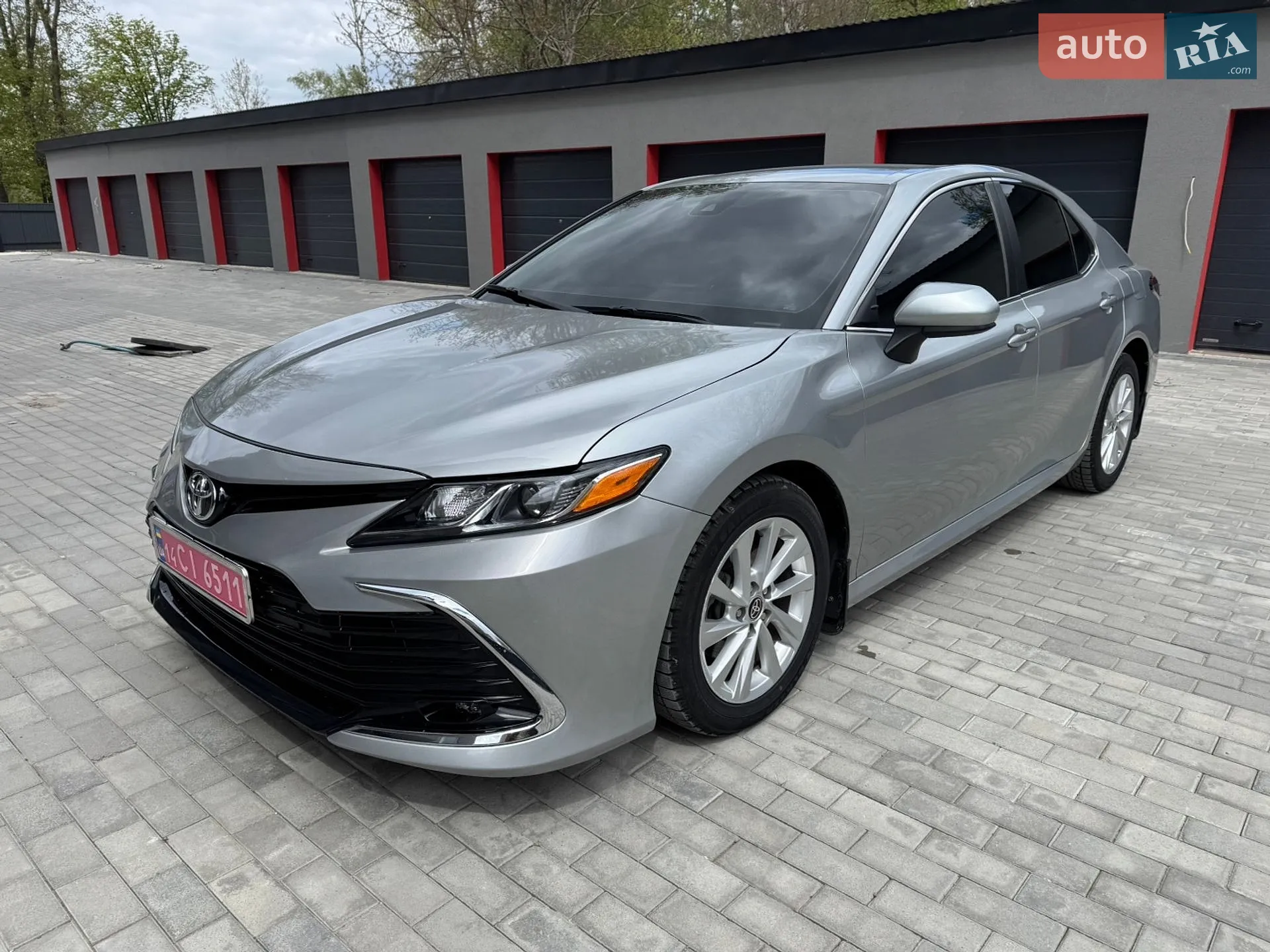 2023 Toyota Camry - мініатюра 2