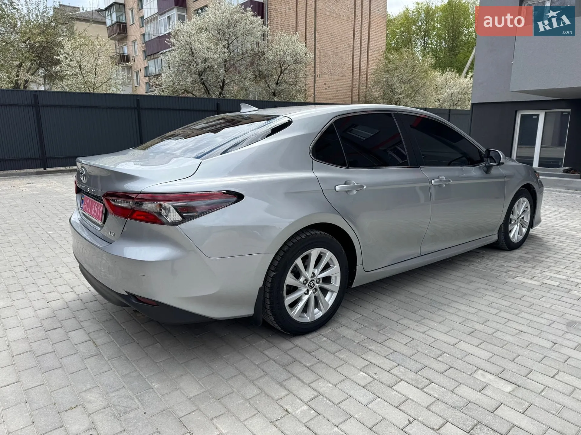 2023 Toyota Camry - мініатюра 7