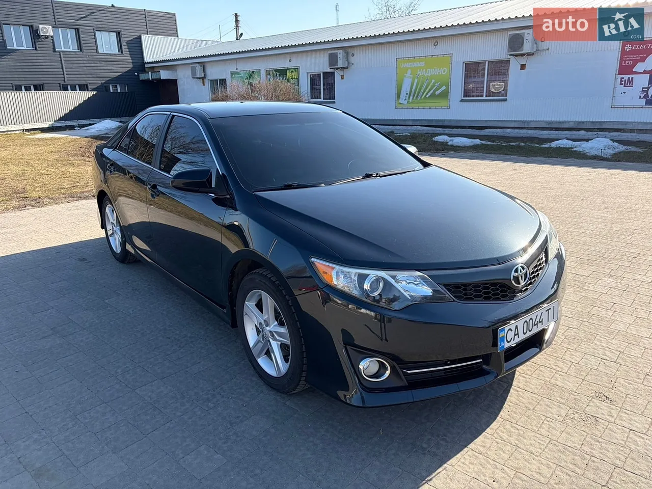 2012 Toyota Camry - мініатюра 20