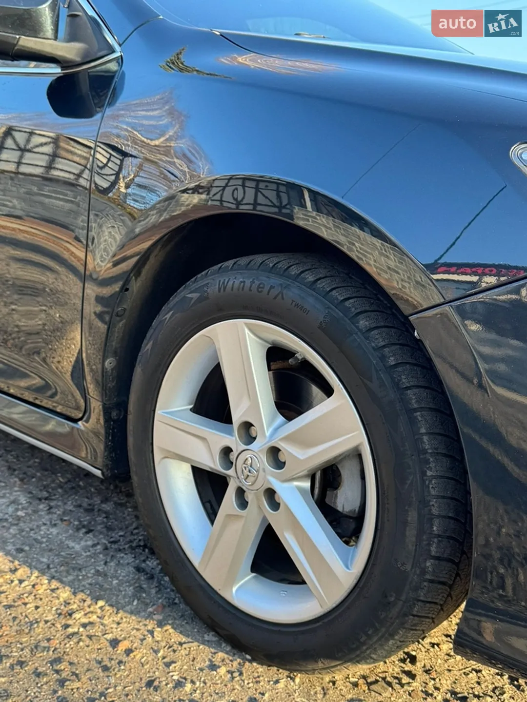2013 Toyota Camry - мініатюра 8