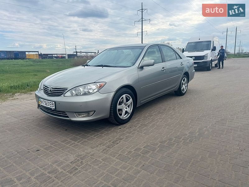 Toyota Camry 2005