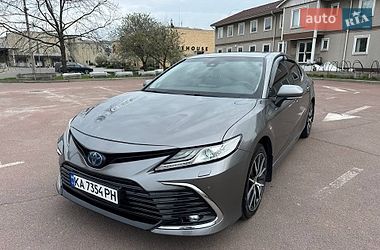 Седан Toyota Camry 2021 в Києві