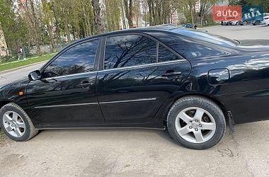 Седан Toyota Camry 2004 в Тернополе