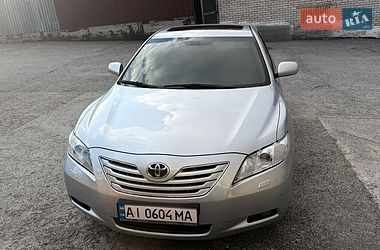 Седан Toyota Camry 2007 в Киеве