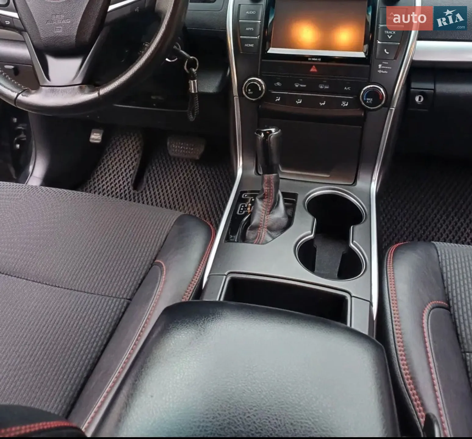 2017 Toyota Camry - мініатюра 3