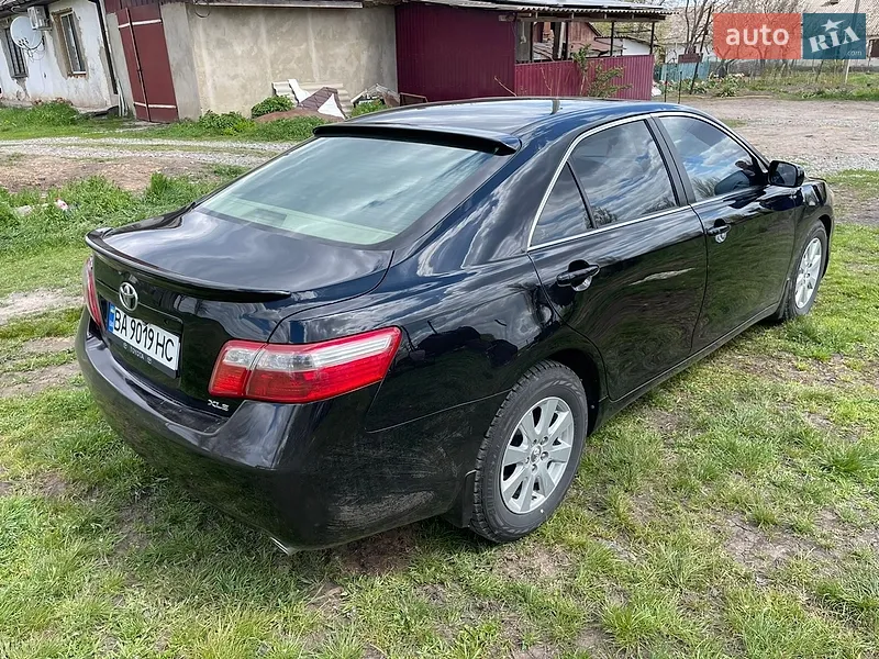 Toyota Camry 2007 VIN 4T1BK46K67U047180 фото оголошення 5 з 54