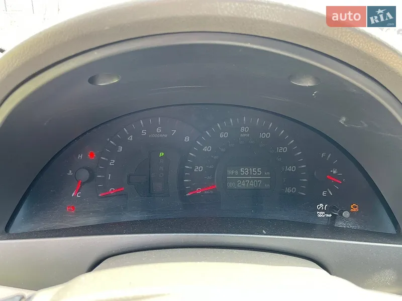 Toyota Camry 2007 VIN 4T1BK46K67U047180 фото оголошення 11 з 54