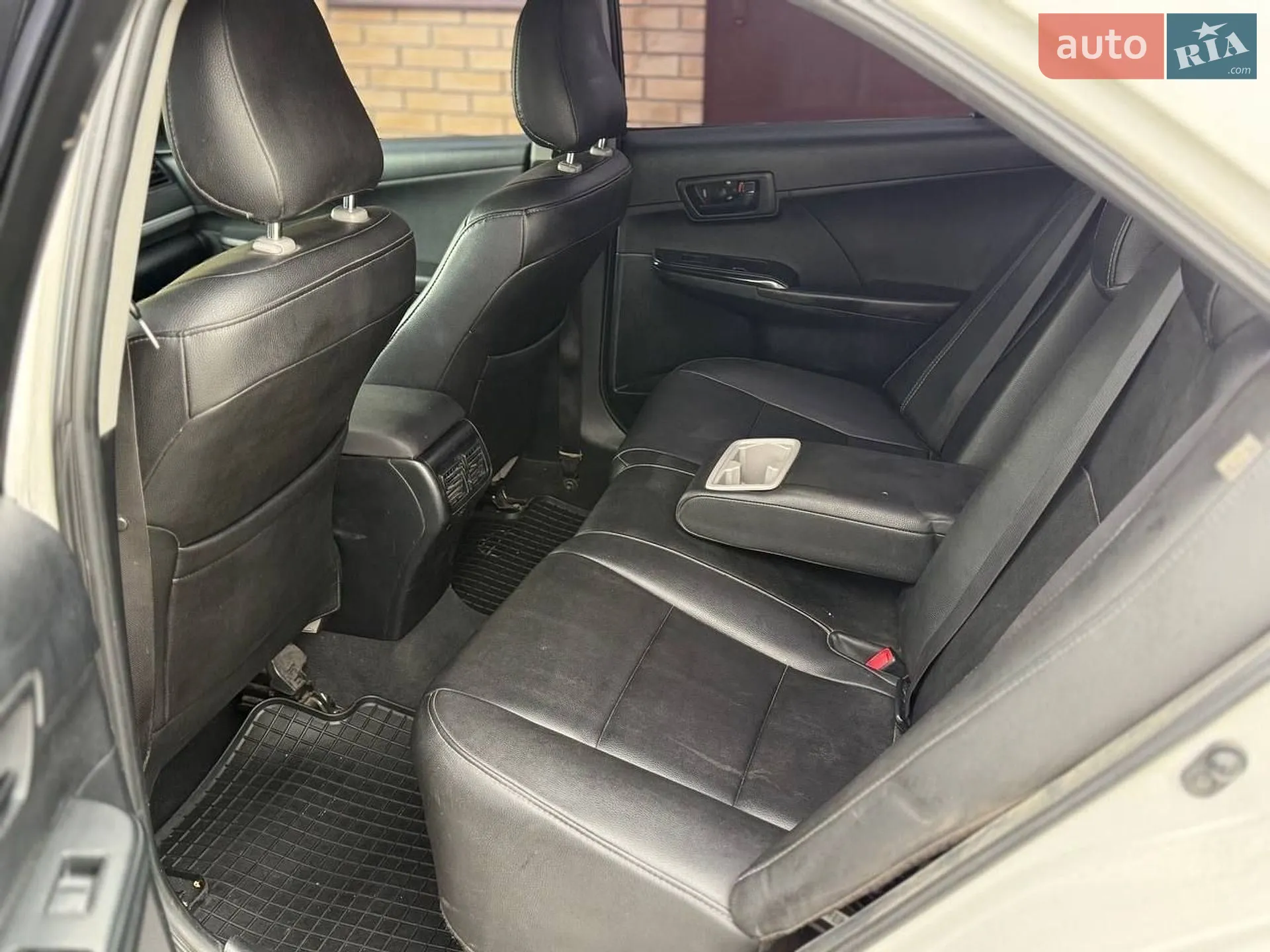 2014 Toyota Camry - мініатюра 4