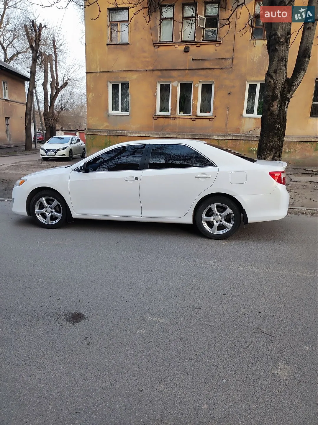 2014 Toyota Camry - мініатюра 6