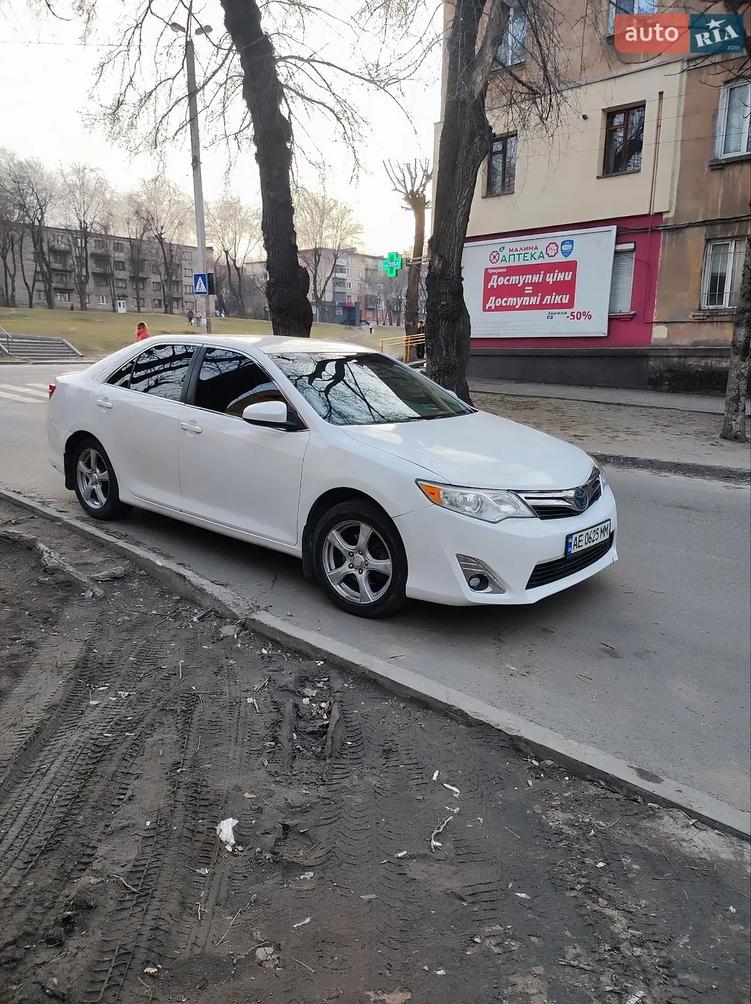 2014 Toyota Camry - мініатюра 7