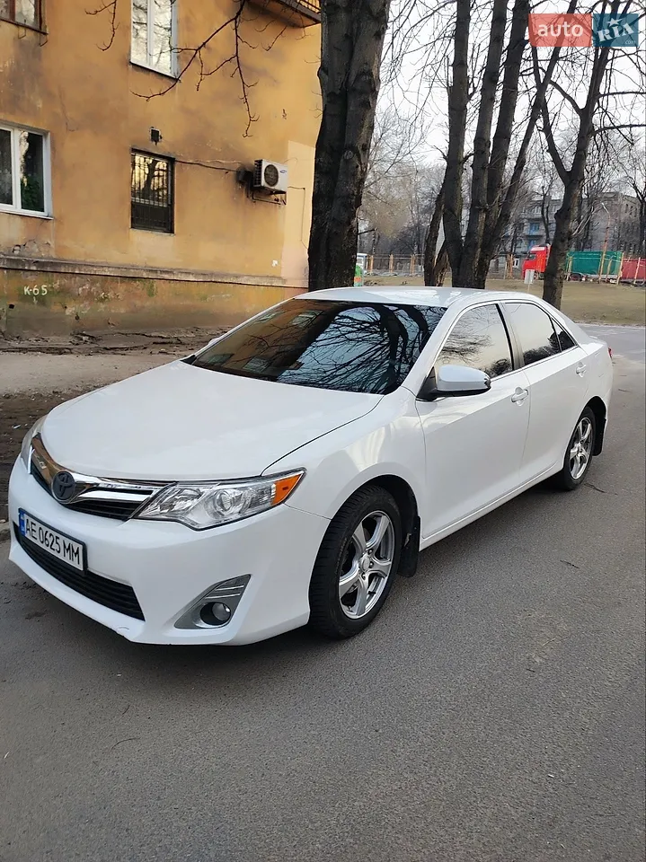 2015 Toyota Camry - мініатюра 22