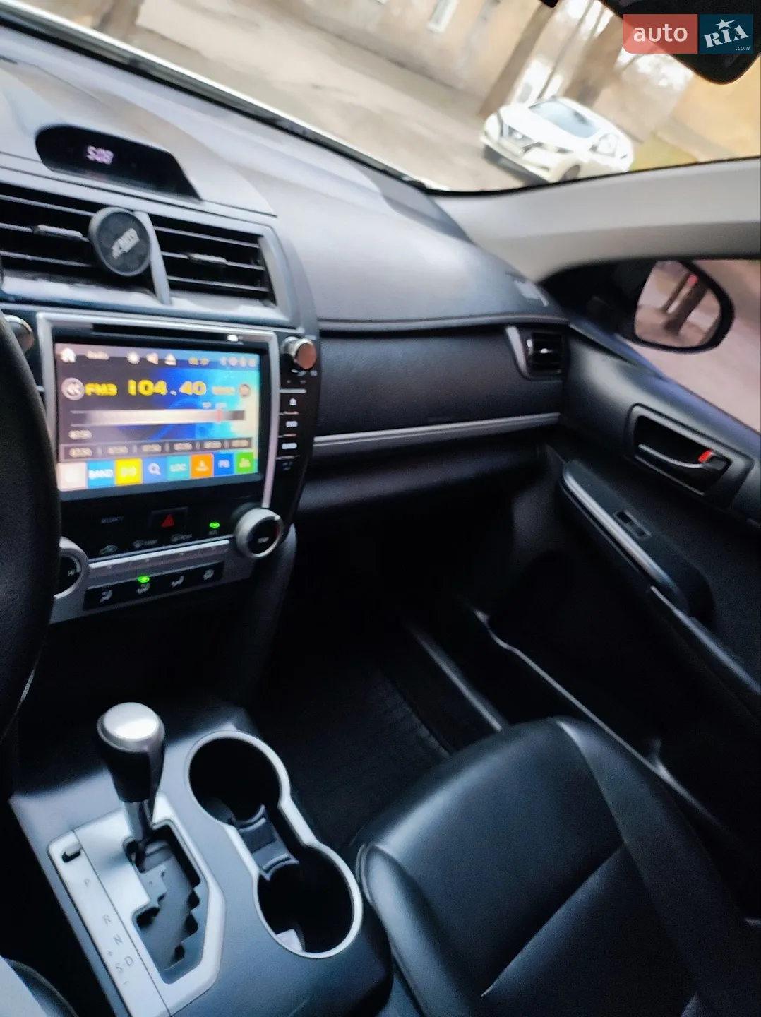 2014 Toyota Camry - мініатюра 10