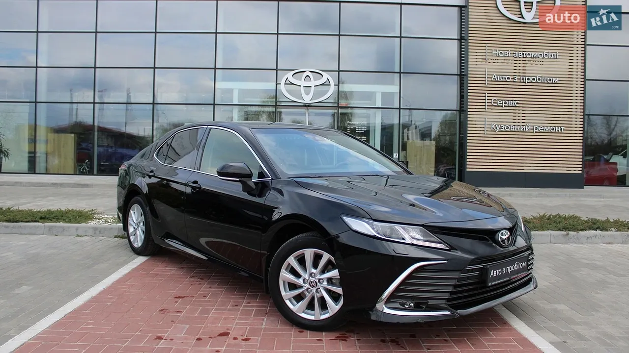 2022 Toyota Camry - мініатюра 14