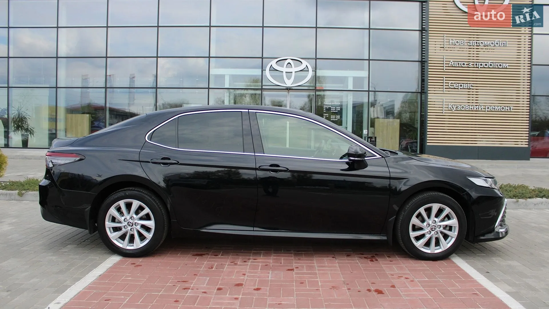 2021 Toyota Camry - мініатюра 6