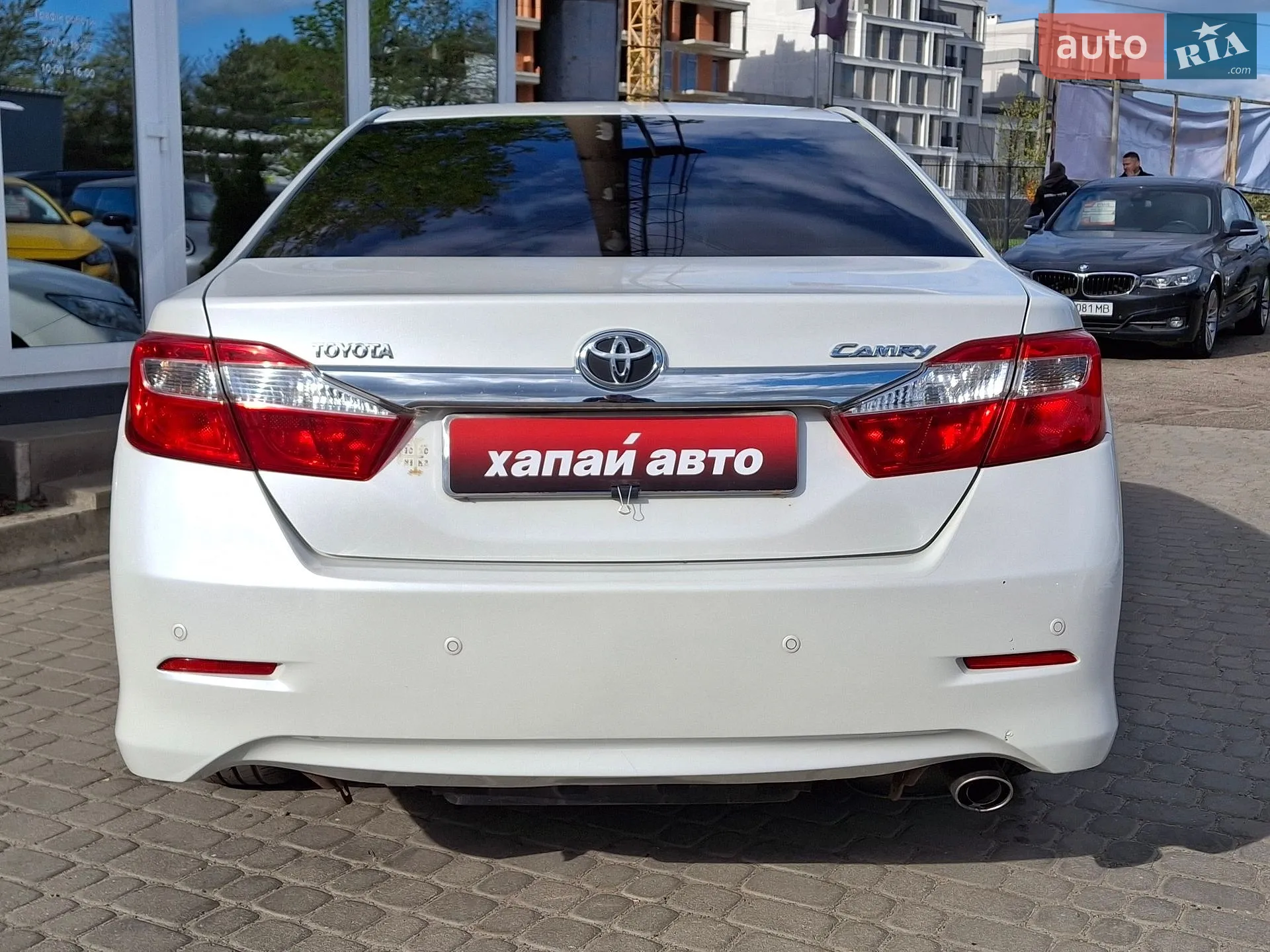 2012 Toyota Camry - мініатюра 6