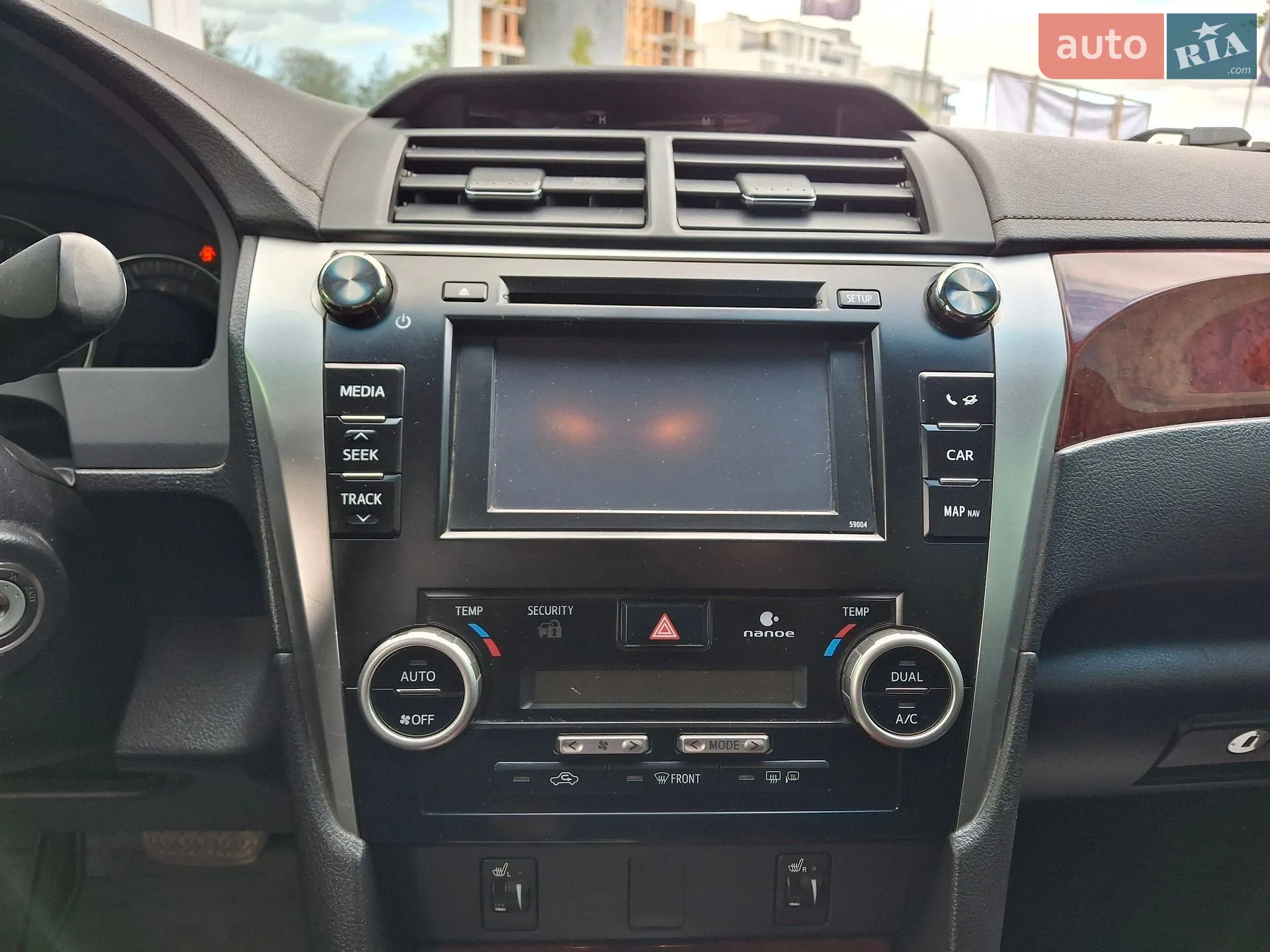2012 Toyota Camry - мініатюра 15