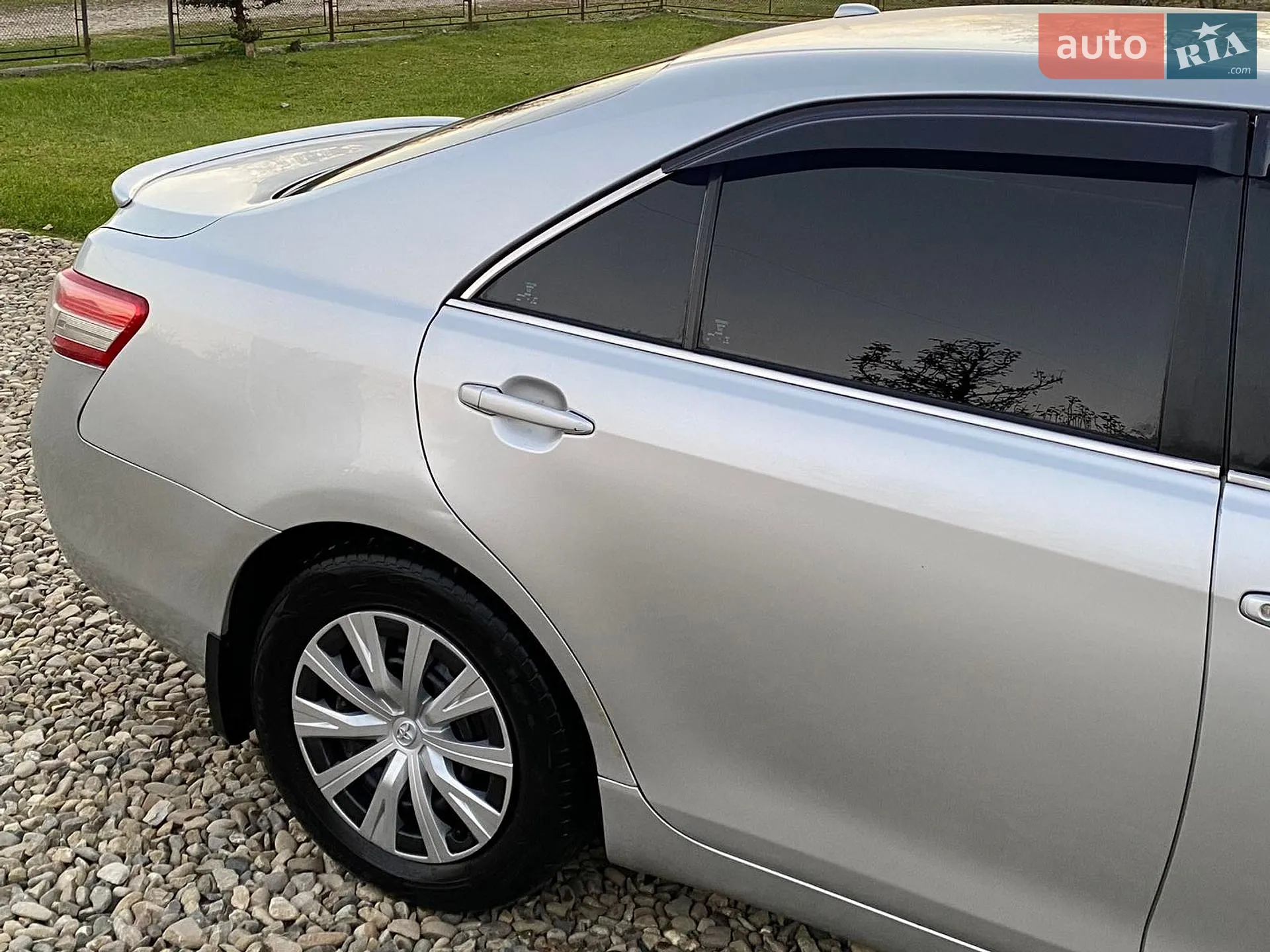 2011 Toyota Camry - мініатюра 4