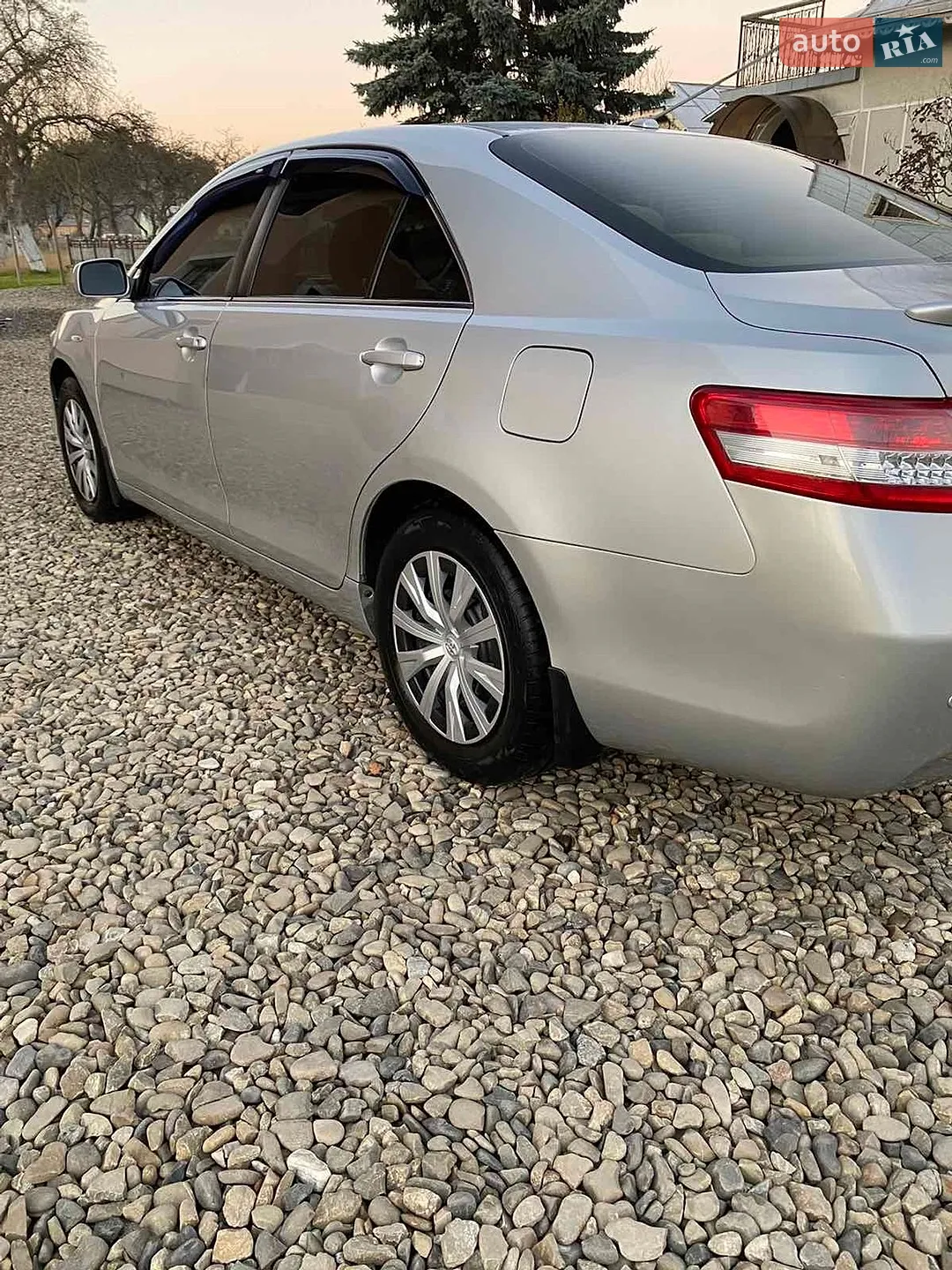2011 Toyota Camry - мініатюра 8