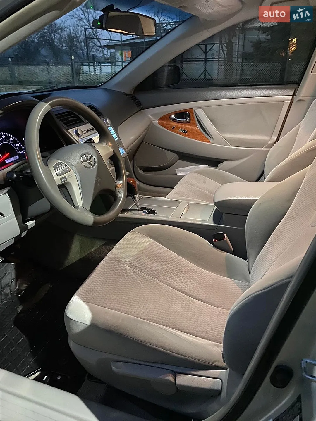 2011 Toyota Camry - мініатюра 13