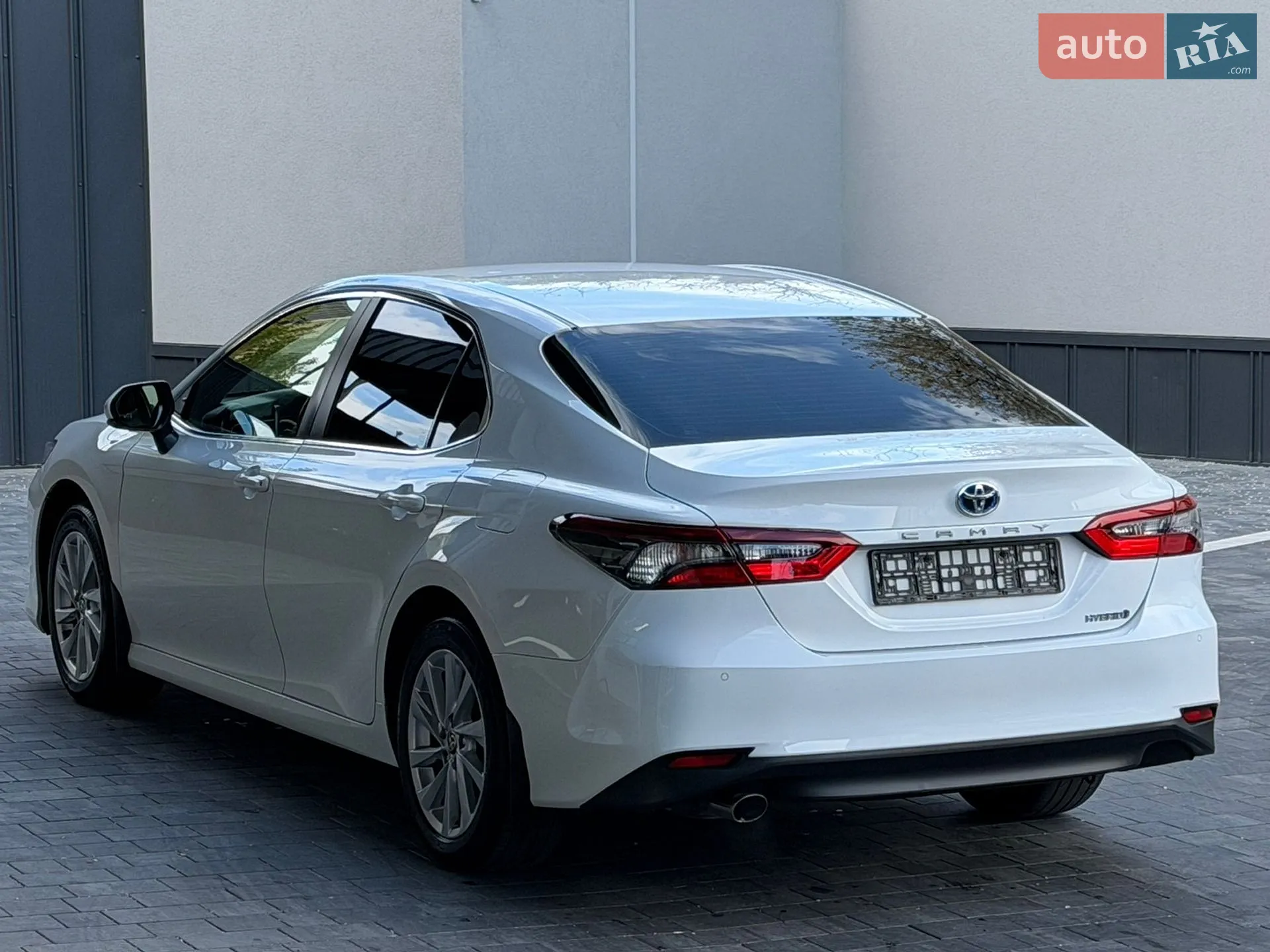 2021 Toyota Camry - мініатюра 25