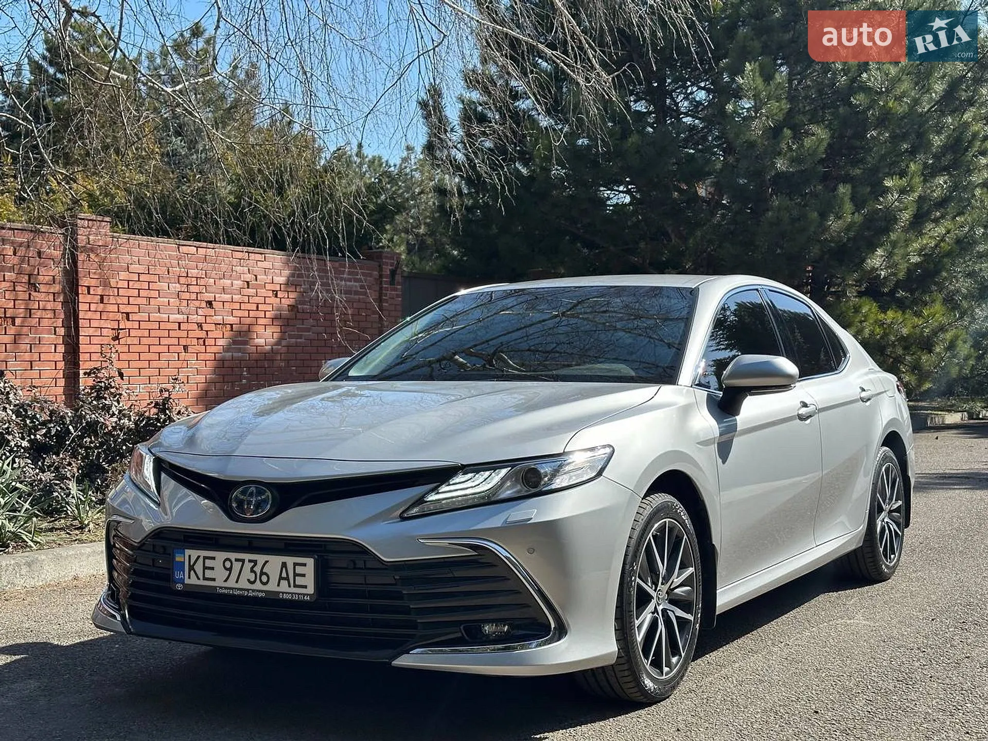 2024 Toyota Camry - мініатюра 5
