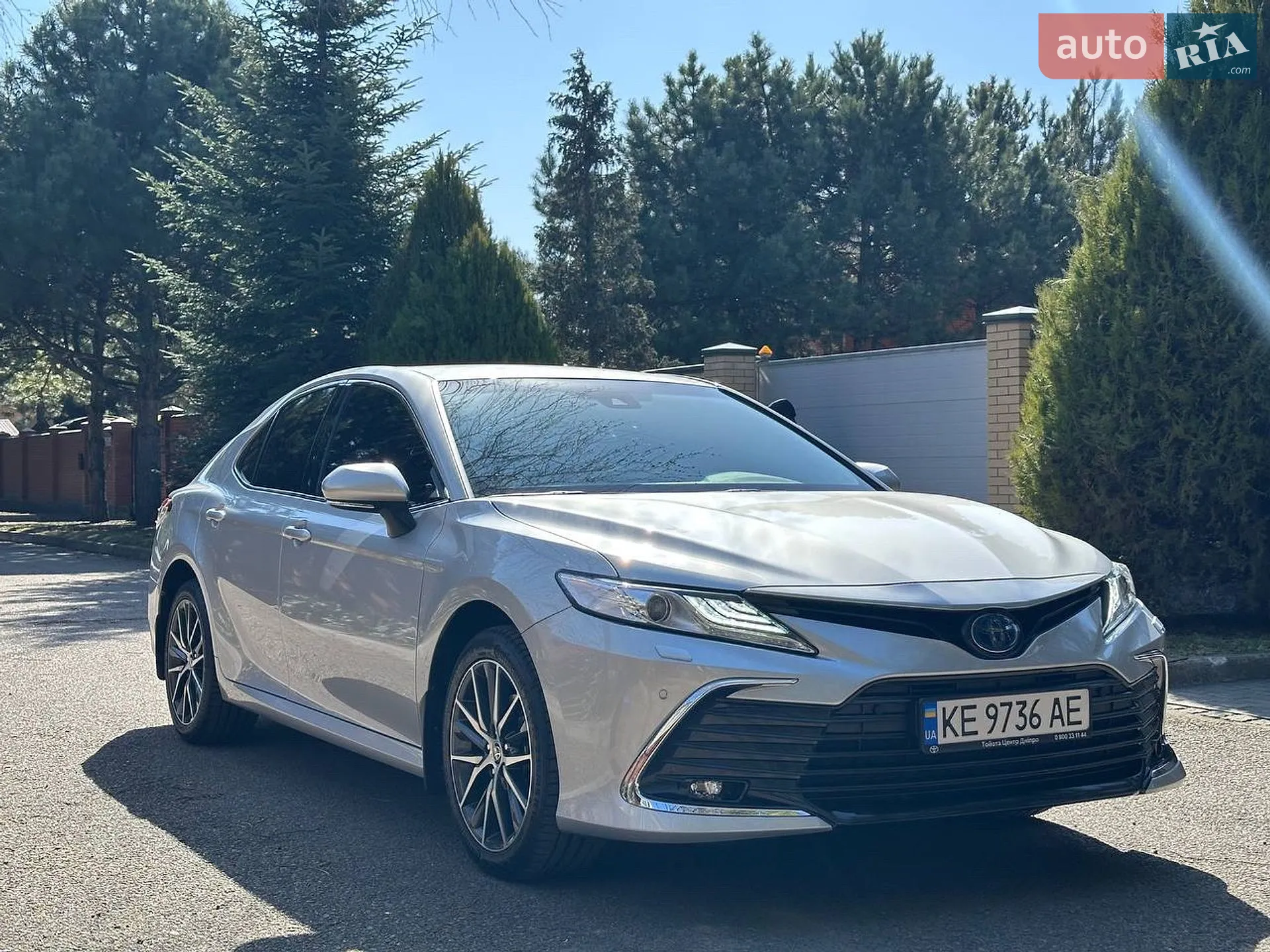 2024 Toyota Camry - мініатюра 10