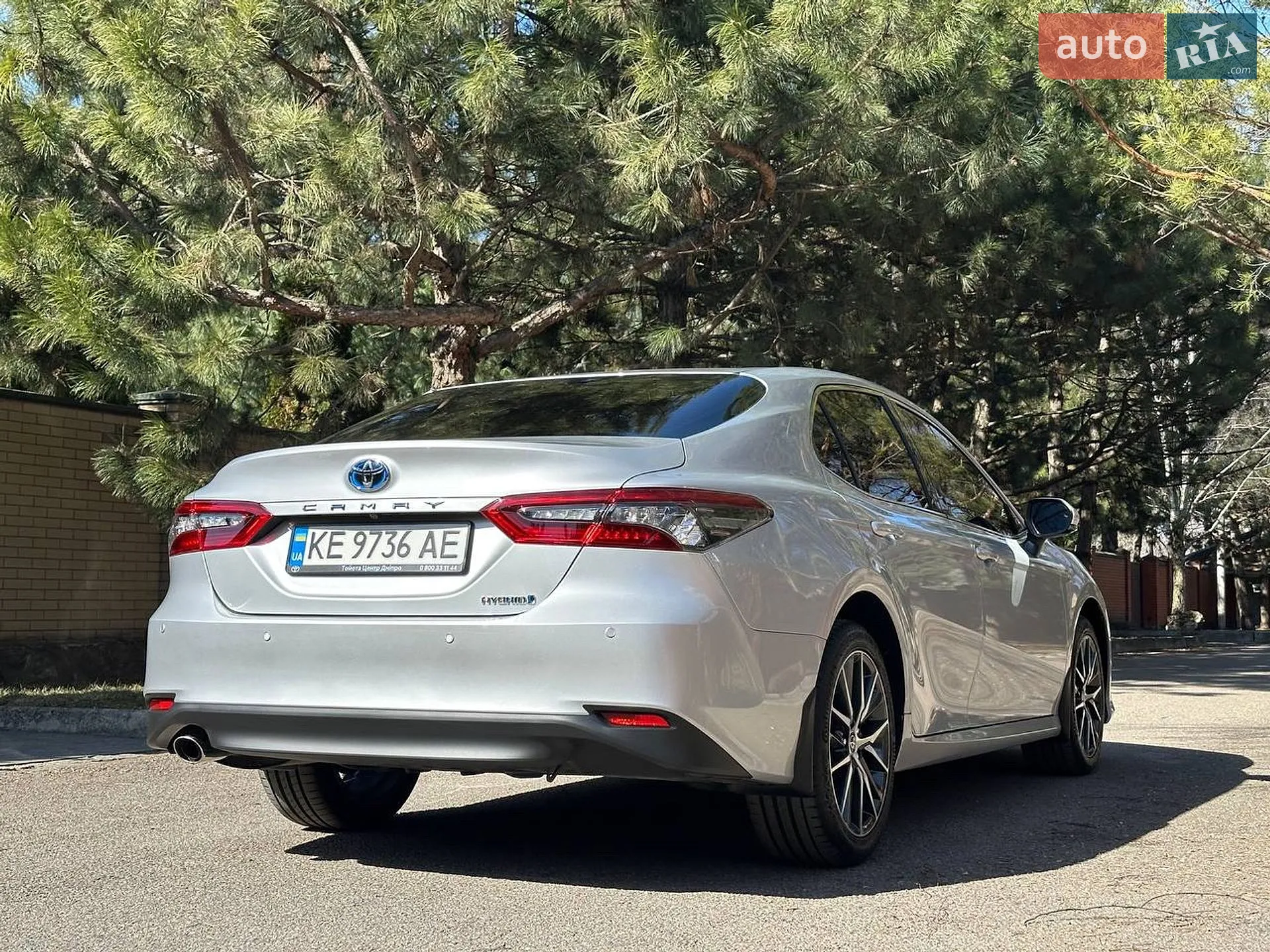2024 Toyota Camry - мініатюра 15