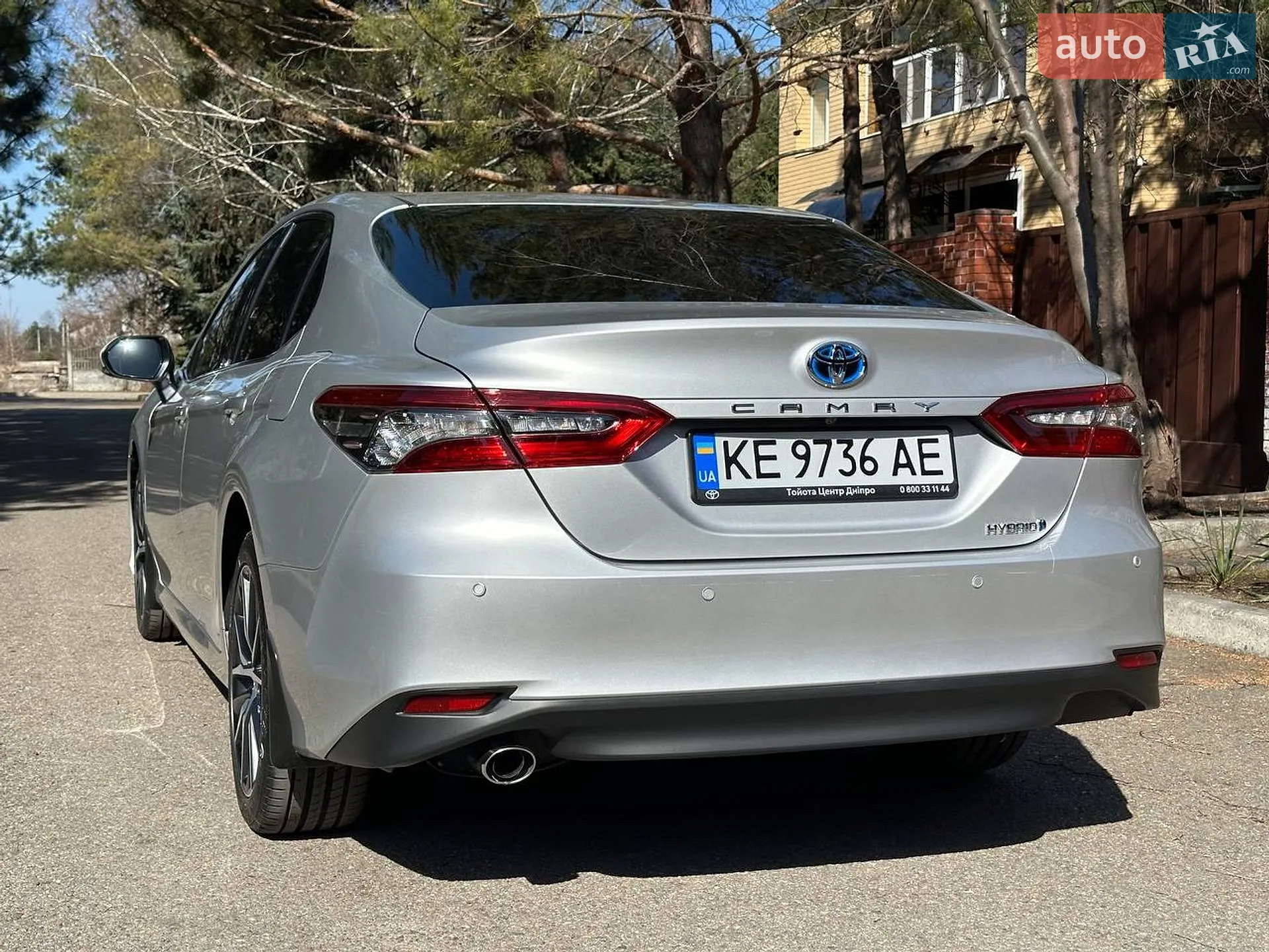 2024 Toyota Camry - мініатюра 20