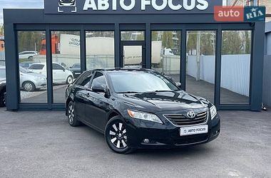 Седан Toyota Camry 2007 в Киеве