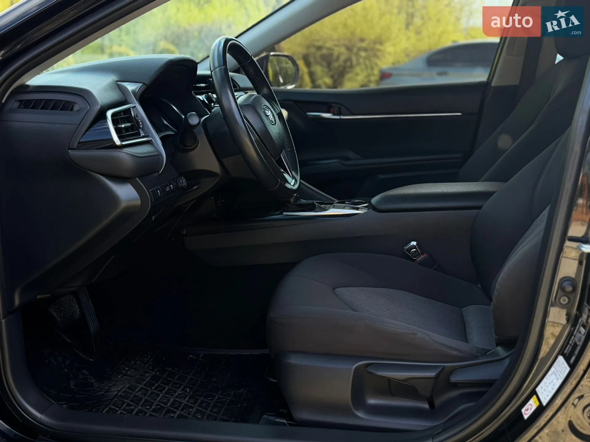 2018 Toyota Camry - мініатюра 8