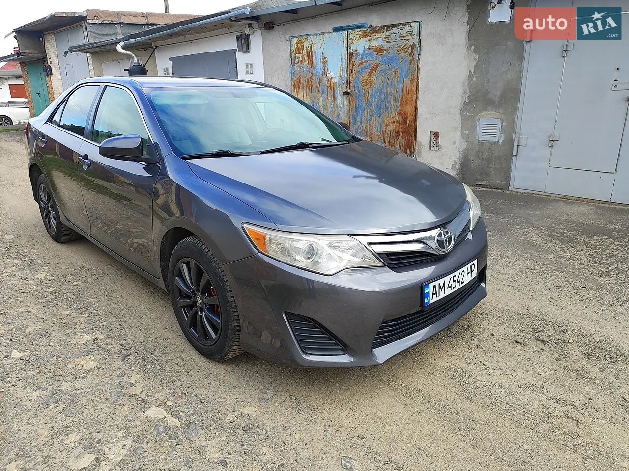 2012 Toyota Camry - мініатюра 19