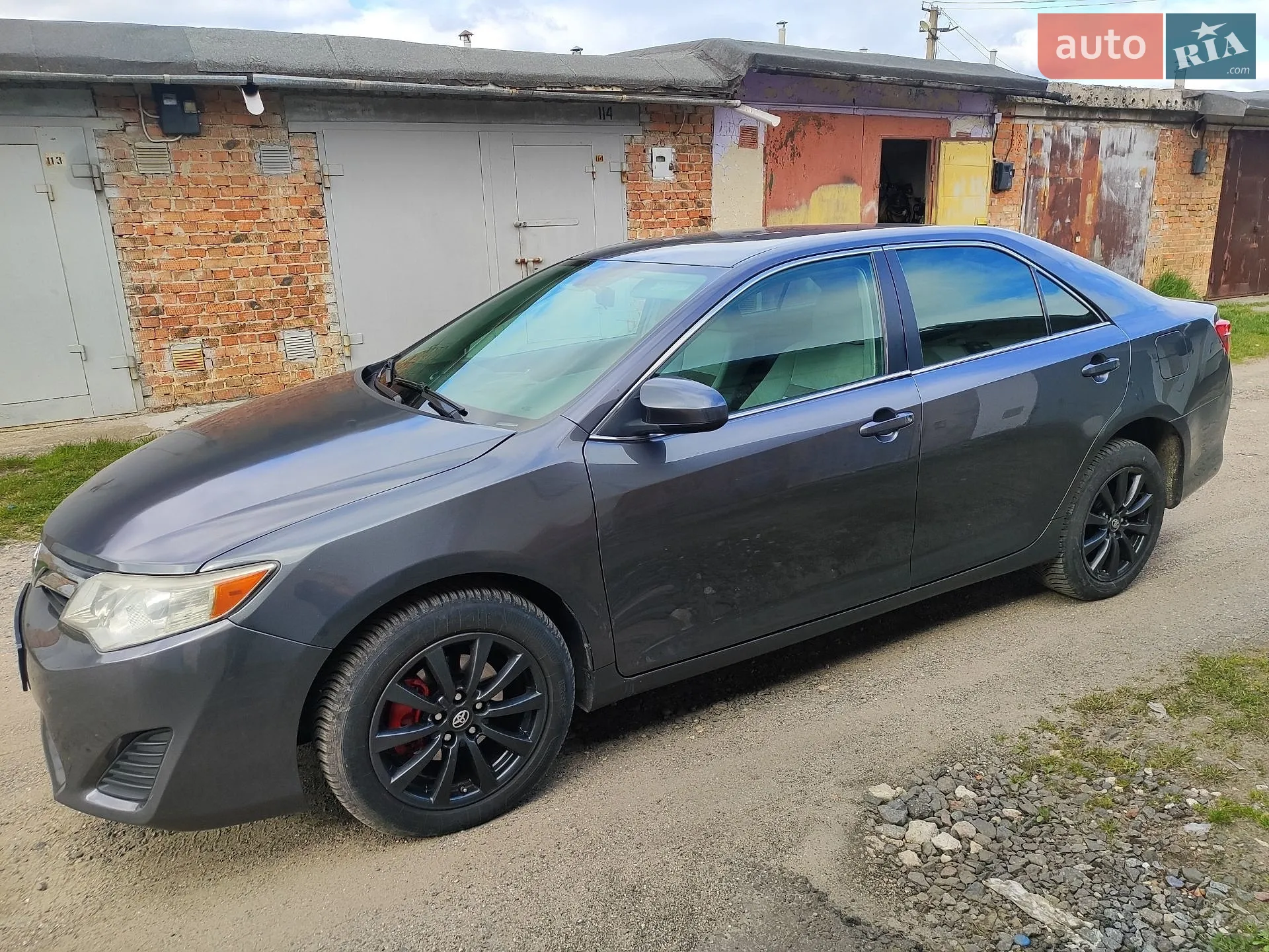 2013 Toyota Camry - мініатюра 10