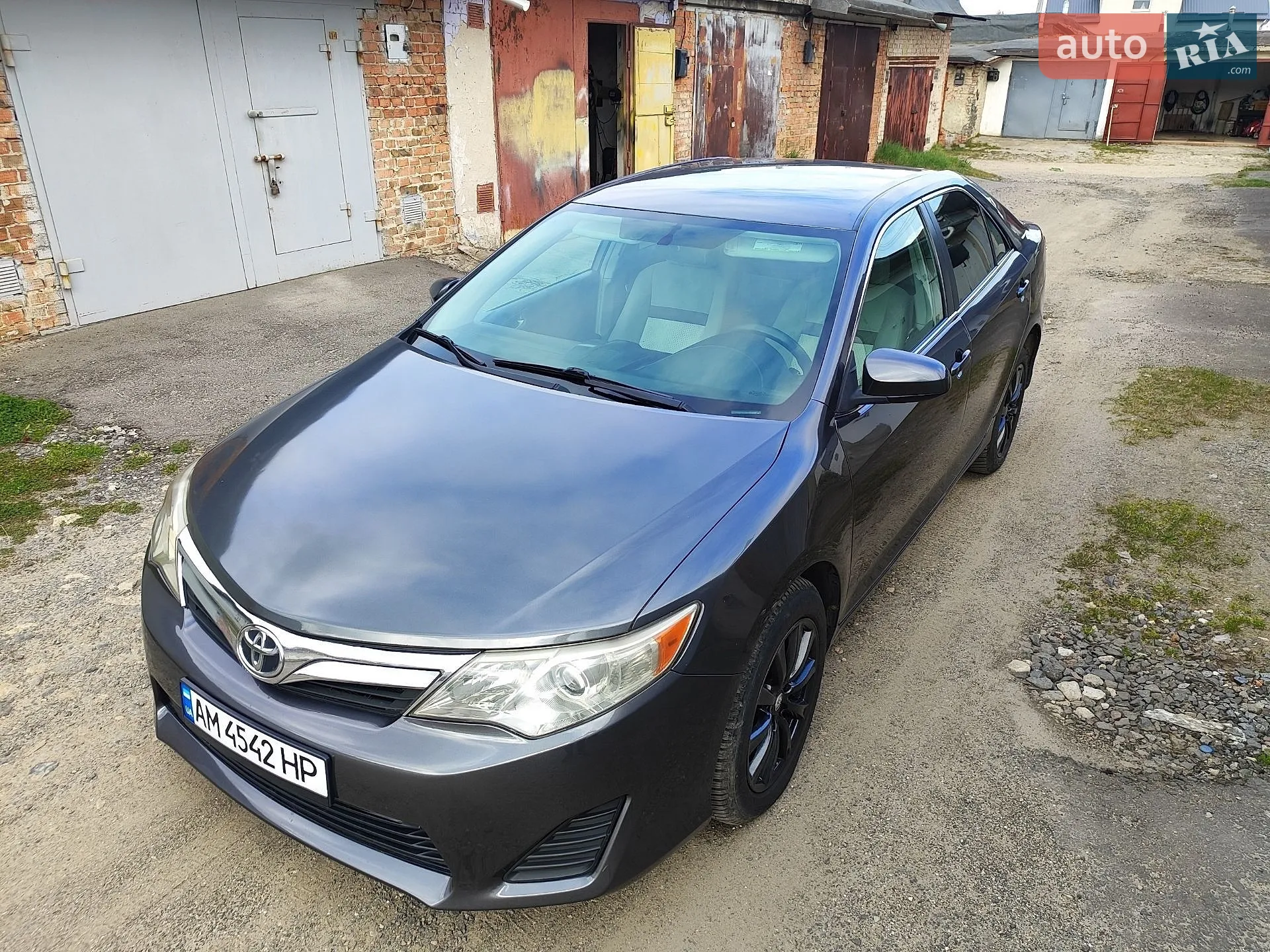 2013 Toyota Camry - мініатюра 13