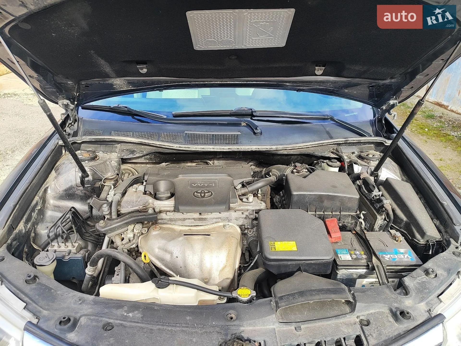 2013 Toyota Camry - мініатюра 22