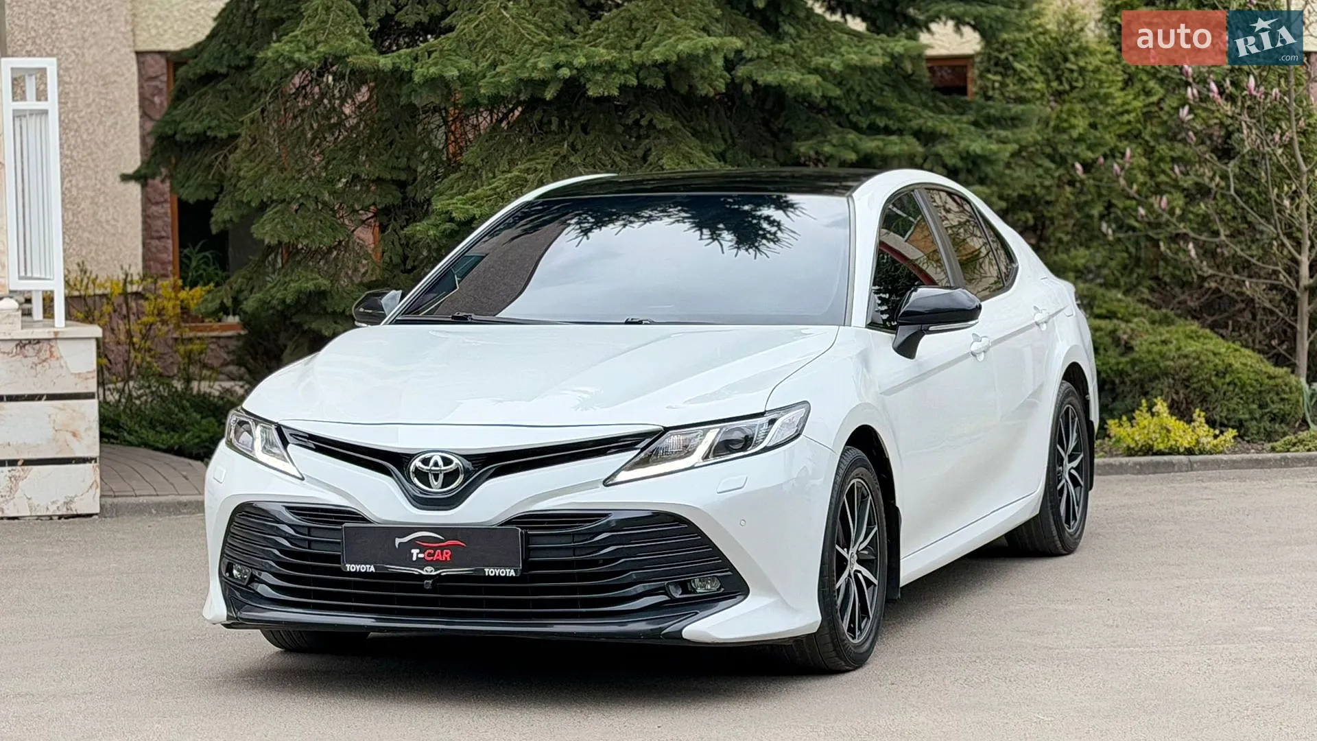 2018 Toyota Camry - мініатюра 6