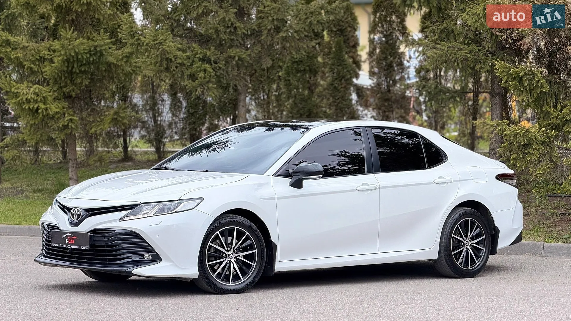 2018 Toyota Camry - мініатюра 11
