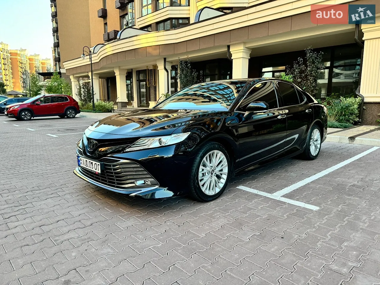 2017 Toyota Camry - мініатюра 16